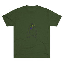 Load image into Gallery viewer, Men's Tri-Blend Crew Tee