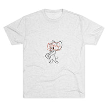 Load image into Gallery viewer, Men's Tri-Blend Crew Tee