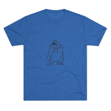 Load image into Gallery viewer, Men's Tri-Blend Crew Tee