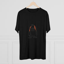 Load image into Gallery viewer, Men's Tri-Blend Crew Tee