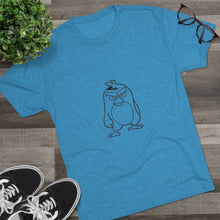 Load image into Gallery viewer, Men's Tri-Blend Crew Tee