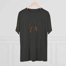 Load image into Gallery viewer, Men's Tri-Blend Crew Tee