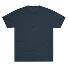 Load image into Gallery viewer, Men's Tri-Blend Crew Tee