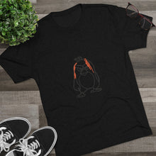 Load image into Gallery viewer, Men's Tri-Blend Crew Tee