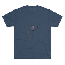 Load image into Gallery viewer, Men's Tri-Blend Crew Tee