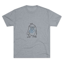 Load image into Gallery viewer, Men's Tri-Blend Crew Tee
