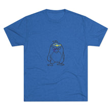 Load image into Gallery viewer, Men's Tri-Blend Crew Tee