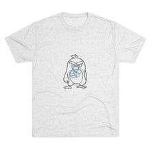 Load image into Gallery viewer, Men's Tri-Blend Crew Tee