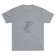 Load image into Gallery viewer, Men's Tri-Blend Crew Tee