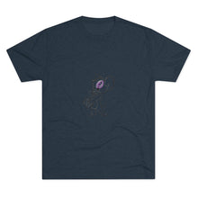 Load image into Gallery viewer, Men's Tri-Blend Crew Tee