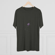 Load image into Gallery viewer, Men's Tri-Blend Crew Tee