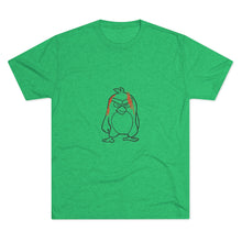 Load image into Gallery viewer, Men's Tri-Blend Crew Tee