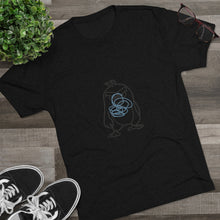 Load image into Gallery viewer, Men's Tri-Blend Crew Tee