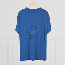 Load image into Gallery viewer, Men's Tri-Blend Crew Tee