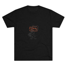 Load image into Gallery viewer, Men's Tri-Blend Crew Tee
