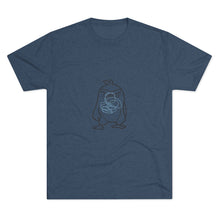 Load image into Gallery viewer, Men's Tri-Blend Crew Tee