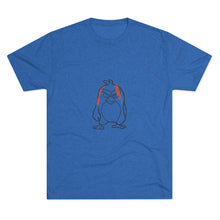 Load image into Gallery viewer, Men's Tri-Blend Crew Tee