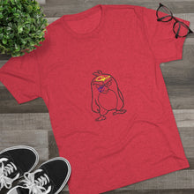 Load image into Gallery viewer, Men's Tri-Blend Crew Tee