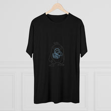 Load image into Gallery viewer, Men's Tri-Blend Crew Tee