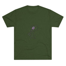 Load image into Gallery viewer, Men's Tri-Blend Crew Tee