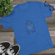 Load image into Gallery viewer, Men's Tri-Blend Crew Tee