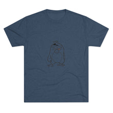 Load image into Gallery viewer, Men's Tri-Blend Crew Tee