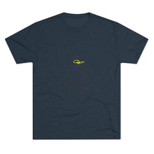 Load image into Gallery viewer, Men's Tri-Blend Crew Tee