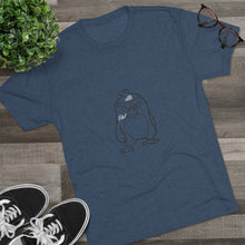 Load image into Gallery viewer, Men's Tri-Blend Crew Tee