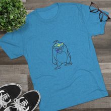 Load image into Gallery viewer, Men's Tri-Blend Crew Tee