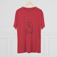 Load image into Gallery viewer, Men's Tri-Blend Crew Tee