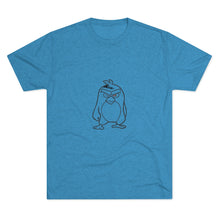 Load image into Gallery viewer, Men's Tri-Blend Crew Tee