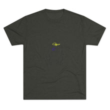 Load image into Gallery viewer, Men's Tri-Blend Crew Tee