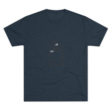Load image into Gallery viewer, Men's Tri-Blend Crew Tee