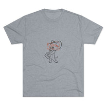 Load image into Gallery viewer, Men's Tri-Blend Crew Tee