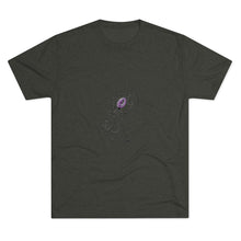 Load image into Gallery viewer, Men's Tri-Blend Crew Tee