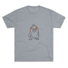 Load image into Gallery viewer, Men's Tri-Blend Crew Tee