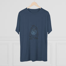 Load image into Gallery viewer, Men's Tri-Blend Crew Tee