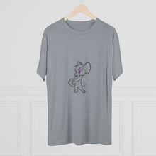 Load image into Gallery viewer, Men's Tri-Blend Crew Tee