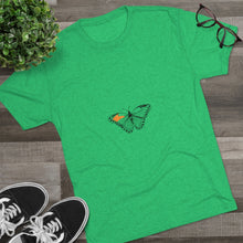Load image into Gallery viewer, Men's Tri-Blend Crew Tee