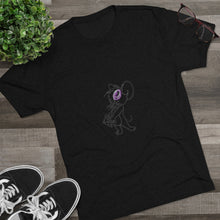 Load image into Gallery viewer, Men's Tri-Blend Crew Tee