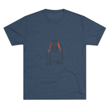 Load image into Gallery viewer, Men's Tri-Blend Crew Tee
