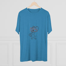 Load image into Gallery viewer, Men's Tri-Blend Crew Tee