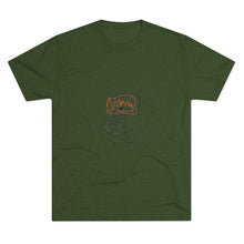 Load image into Gallery viewer, Men's Tri-Blend Crew Tee