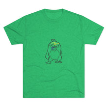 Load image into Gallery viewer, Men's Tri-Blend Crew Tee