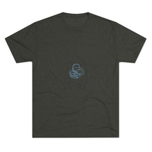 Load image into Gallery viewer, Men's Tri-Blend Crew Tee