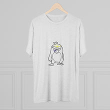 Load image into Gallery viewer, Men's Tri-Blend Crew Tee