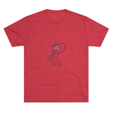 Load image into Gallery viewer, Men's Tri-Blend Crew Tee