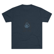 Load image into Gallery viewer, Men's Tri-Blend Crew Tee