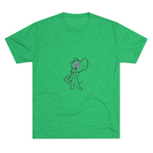 Load image into Gallery viewer, Men's Tri-Blend Crew Tee
