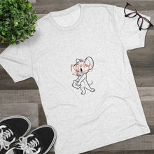 Load image into Gallery viewer, Men's Tri-Blend Crew Tee
